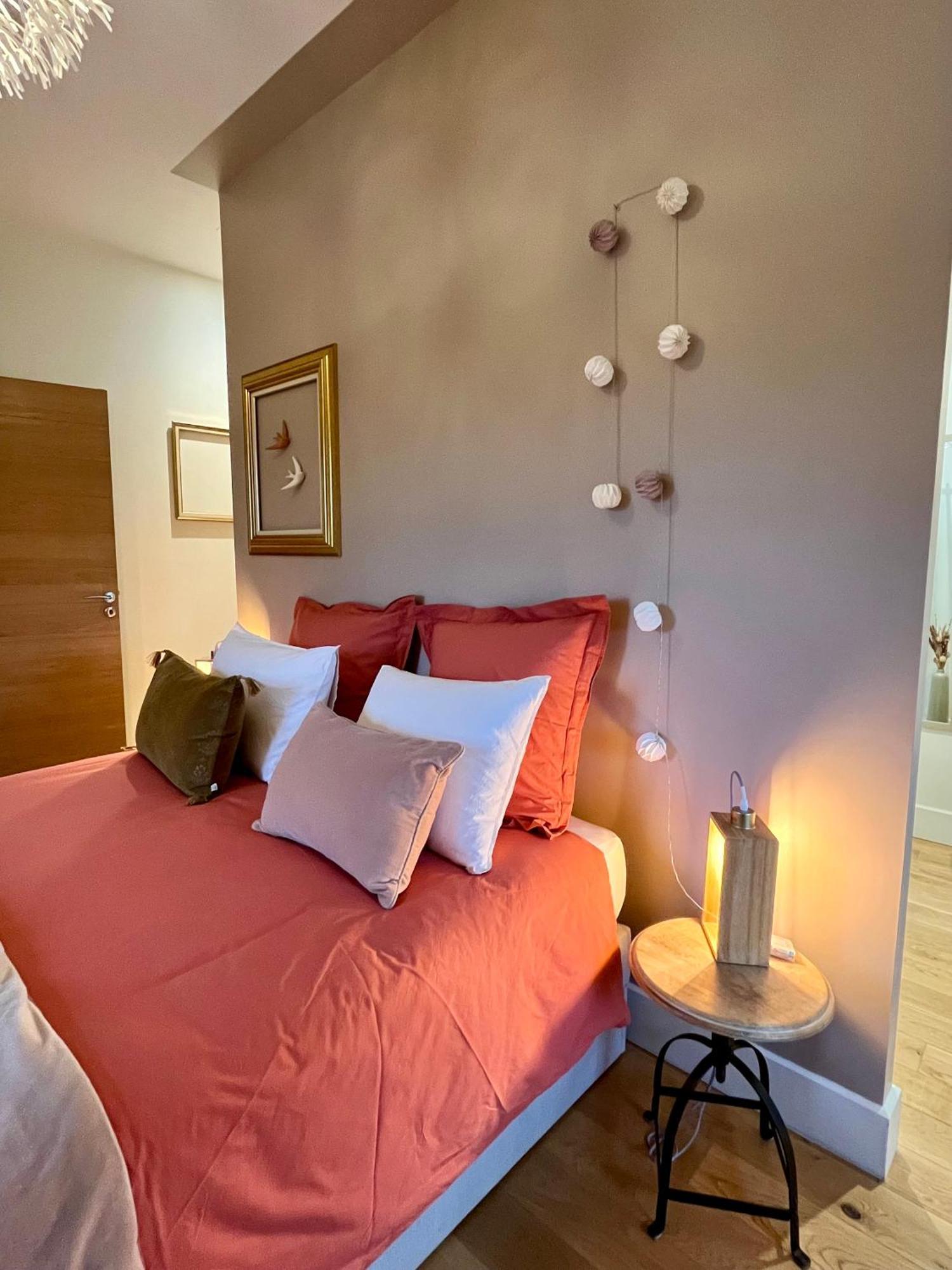 Domaine De La Bigottiere, Chambres D'Hotes Montigne-le-Brillant Luaran gambar